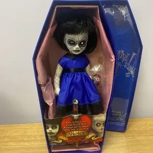 Other | Living Dead Dolls Twisted Love Violet Mezco Toyz Doll Ldd